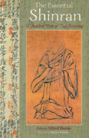 Essentials of Shinran by A. Bloom