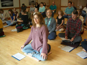 Practice, Contemplation and Community