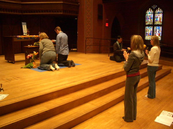 Flower Festival 2007 at Wesleyan University